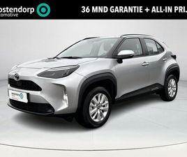 TOYOTA YARIS CROSS TOYOTA YARIS CROSS - 1.5 HYBRID ACTIVE | ALL-IN PRIJS | NAP | APPLE/ANDROID | CAMERA | CRUISE CONTROL |