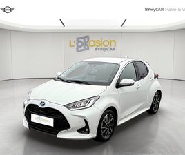 YARIS HYBRIDE 116H