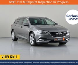 2019 2.0 TURBO D BLUEINJECTION SRI VX LINE NAV SPORTS TOURER 5DR DIESEL AUTO EUR