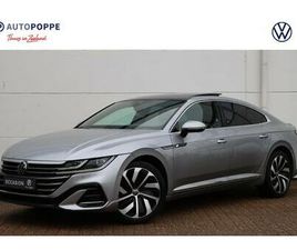 VOLKSWAGEN ARTEON VOLKSWAGEN ARTEON - 1.4 TSI EHYBRID R-LINE BUSINESS + 218PK DSG6