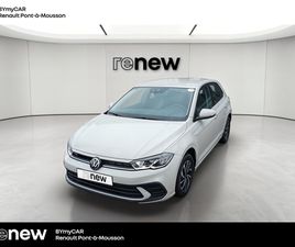 POLO 1.0 TSI 95 S&S BVM5