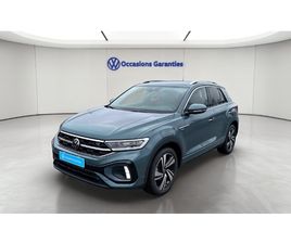 T-ROC 1.5 TSI EVO2 150 START/STOP DSG7