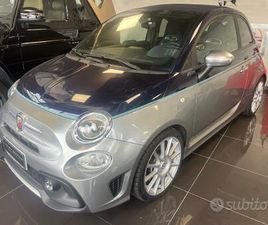 ABARTH 695 1.4 TURBO T-JET RIVALE 175 ANNIVERSARY