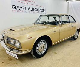 ALFA ROMÉO SPRINT 2600 COUPÉ