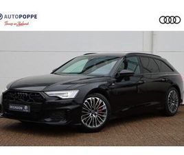 AUDI A6 AVANT 55 TFSI AUDI A6 AVANT - 55 TFSI E QUATTRO S EDITION 367PK S-TRONIC