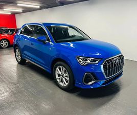 AUDI Q3 40 TDI QUATTRO S-TRONIC A ANDORRA LA VELLA