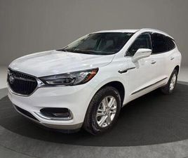 BUICK ENCLAVE USED 2020 BUICK ENCLAVE ESSENCE