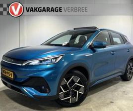 BYD ATTO 3 DESIGN 60 KWH | PANORAMA / SCHUIFDAK | NAVIGATIE — BYD — MARKTPLAATS