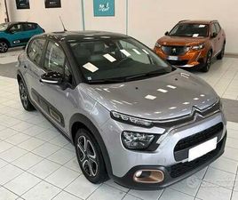 CITROEN C3 CITROEN C3 BLUEHDI 100 S&S C-SERIES