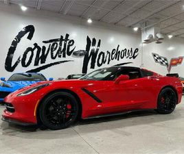 2016 CHEVROLET CORVETTE FOR SALE