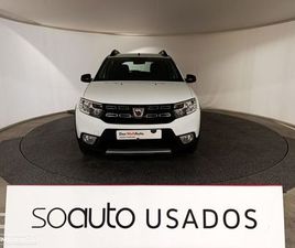 DACIA SANDERO DACIA SANDERO 0.9 TCE SL ADVENTURE