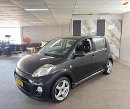 DAIHATSU SIRION 2 1.5-16V SPORT APK NIEUW,AIRCO,E-RAMEN,N.A. — DAIHATSU — MARKTPLAATS