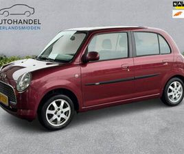 DAIHATSU TREVIS DAIHATSU TREVIS - 1.0 AIRCO TREKHAAK ELEKTRISCHE RAMEN