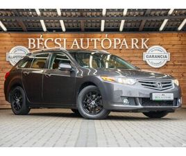 HONDA ACCORD TOURER 2.0 ELEGANCE FABETÉT/AUX/2D...