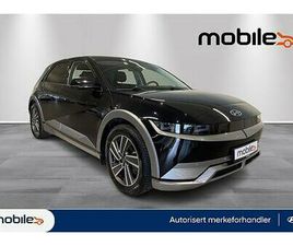 LR RWD SPECIAL EDITION HENGERFESTE/481KM WLTP