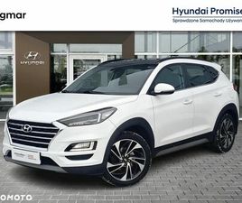 HYUNDAI TUCSON 1.6 CRDI STYLE 2WD DCT