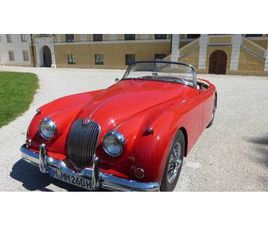 1958 | JAGUAR XK 150 OTS