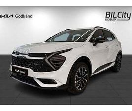 KIA SPORTAGE 1.6 T-GDI PLUG-IN HYBRID AUT AWD GT LINE | DRAG | MV