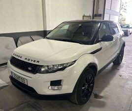 LAND ROVER EVOQUE ROVER EVOQUE ED4 PURE JANEIRO/14
