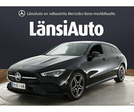 250 E A SHOOTING BRAKE BUSINESS AMG