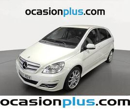 MERCEDES-BENZ B 160 BLUE EFFICIENCY (95 CV)