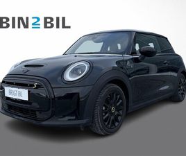 BRUGT MINI COOPER E EL 184HK 3D AUT. TIL SALG