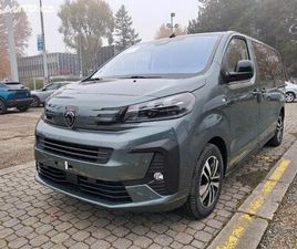 PEUGEOT TRAVELLER PEUGEOT TRAVELLER ALLURE L2 2.2 BLUEHDI 180 S&S