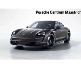 PORSCHE TAYCAN - TURBO