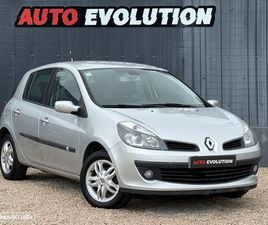 RENAULT CLIO RENAULT CLIO 1.2 16V DYNAMIQUE S