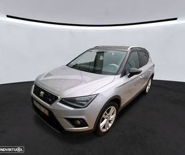 SEAT ARONA SEAT ARONA 1.0 TSI FR