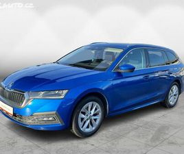 ŠKODA OCTAVIA 2.0TDI DSG DYNAMIC 110KW
