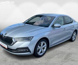 ŠKODA OCTAVIA 2,0TDI DSG STYLE PLUS 110KW