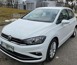 VOLKSWAGEN GOLF SPORTSVAN 1.5 TSI AVT. HIGHLINE 96 130