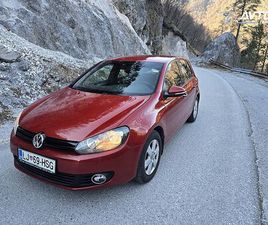 VOLKSWAGEN GOLF VARIANT VOLKSWAGEN GOLF 1.6 TRENDLINE 75 102