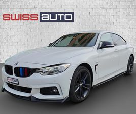 435I GRAN COUPÉ XDRIVE STEPTRONIC
