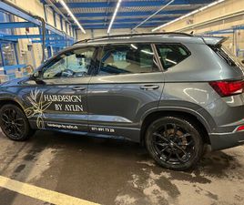CUPRA ATECA ATECA 2.0 TSI CUPRA 4DRIVE DSG