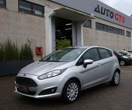 FORD FIESTA FIESTA 5P 1.5 TDCI 75CV