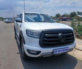 2.0TD DOUBLE CAB DLX AUTO