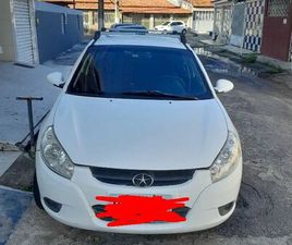 JAC J3 1.4 16V 5P MEC. 2012