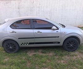 JAC J3 1.4 16V 5P MEC. 2012