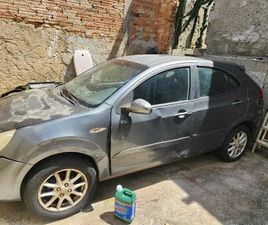 JAC J3 1.4 16V 5P MEC. 2012