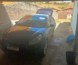 JAC J3 1.4 16V 5P MEC. 2012