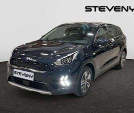 KIA NIRO NAVI EDITION 1.6GDI HEV 105CV DCT