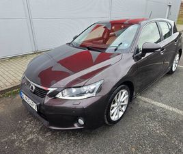 LEXUS CT CT 200H LEXUS CT 200H PREMIUM