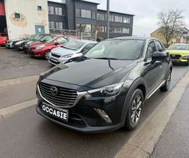 MAZDA CX-3 CX-3 1.5 SKYACTIV-D 2WD PLUG EDITION