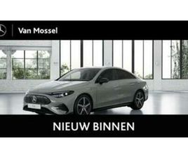 MERCEDES-BENZ CLA-KLASSE 250+ LAUNCH EDITION 85 KWH / MEMORY — MERCEDES-BENZ — MARKTPLAATS