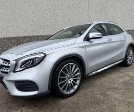 GLA 180 PACK AMG EDITION