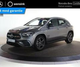 MERCEDES-BENZ GLA 250 E BUSINESS SOLUTION AMG | TREKHAAK | W — MERCEDES-BENZ — MARKTPLAATS