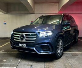 MERCEDES GLS GLS 580 GLS 580 4MATIC 9G-TRONIC