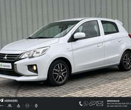 MITSUBISHI SPACE STAR MITSUBISHI SPACE STAR 1.2 CONNECT+ / DAB / BLUETOOTH / LICHT — MITSUBISHI — MARKTPLAATS